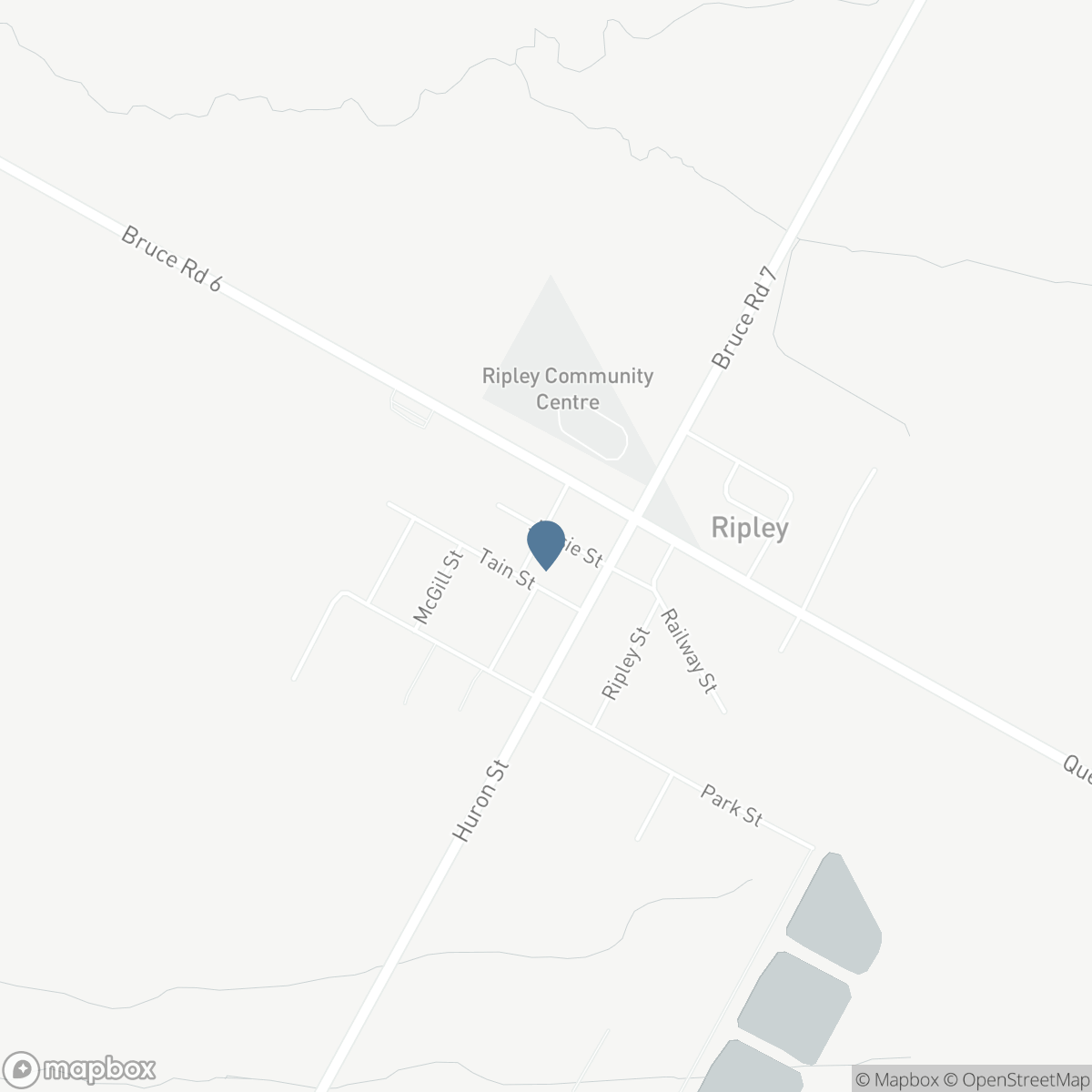 10 JESSIE STREET, Ripley, Ontario N0G 2R0
